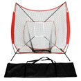 thumbnail image 1 of Baseball Softball Frappe Frappe Lancer Entraînement, 1 of 8