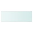 thumbnail image 2 of vidaXL Shelves 2 pcs Panel Glass Clear 60x20 cm, 2 of 2