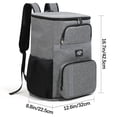 thumbnail image 2 of Boovnll Lunch Box for Women, Heat Insulation Outdoor Student Messenger Sequin Insulation Cup Set Sequin Insulation Ice Pack, Lunch Box, Lunch Box for Men, 2 of 2
