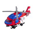 thumbnail image 2 of Helicopter Toys Lighting And Sound Effects Puzzle In-ertia Airplane Toys, 2 of 6