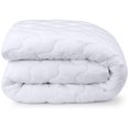 thumbnail image 4 of Utopia Bedding Quilted Fitted Waterproof Twin XL Mattress Protector Mattress Pad Stretches up to 16 Inches Deep Elastic Fitted Mattress Cover Mattress Topper (White), 4 of 5