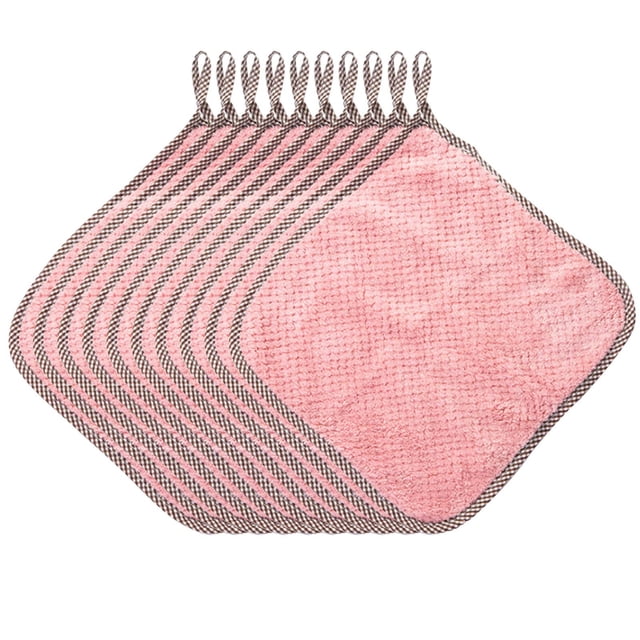 Sentmoon Wipe The Table, Wipe The Cloth, And The Kitchen Will Not Be Stained With Oil, Absorb Water, And Have A Multifunctional Dishwashing Towel That Will Not Hair Deals of the Day Clearance Prime