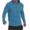 thumbnail image 1 of Handshe Summer Print Hooded Sun Jacket, Lightweight Breathable UPF Sun Protection Long Sleeve with Thumb Holes, Hiking Running Outdoor Wear Rash Guard,Plus Size, 1 of 4