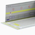 thumbnail image 2 of 1:32 Parking Lot Model Car Diecast Garage for Diorama Mini Scale Collection Background 32178 White, 2 of 4