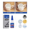 thumbnail image 4 of TopLLC Colle Adhésive Instantanée Forte Colle Liquide Forte la Mise à Niveau Soudage Super Colle 20 ml Super Colles, 4 of 8
