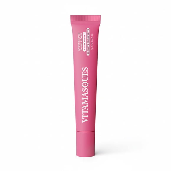 Baume à lèvres Vitamasques - Sorbet aux baies - 9,8 ml