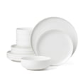 thumbnail image 1 of Oneida 365 24 Seven White 12 Piece Dinnerware Set, 1 of 9