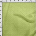 thumbnail image 3 of oneOone Georgette Viscose Fabric Artistic Floral Sashiko Print Decor Fabric Printed BTY 42 Inch Wide, 3 of 4