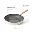 thumbnail image 5 of Beautiful By Drew Barrymore 10 inch Ceramic Non-Stick Fry Pan, 5 of 5