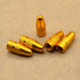 thumbnail image 2 of 5pcs Bike Bicycle Air Valve Cap for Presta Valve Wheel Rim Tyre Stem Dust Cover Gold, 2 of 10