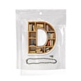 thumbnail image 5 of Prime Deals! Gspmoly 26 Letter Acrylic Keychain Pendant for Books Prime Deals, 5 of 5