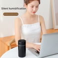 thumbnail image 4 of Dvkptbk Air Humidifier Cool Mist Humidifiers for Babies Quiet and Small Humidifier for Bedroom Nightstand Space Saving with Led Night Kitchen & Dining, 4 of 8