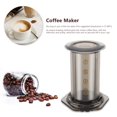 thumbnail image 1 of Wchiuoe Extraction Time Coffee Pot, Coffee Maker Kit, For Travel Home, 1 of 8