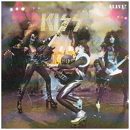 KISS - Alive!