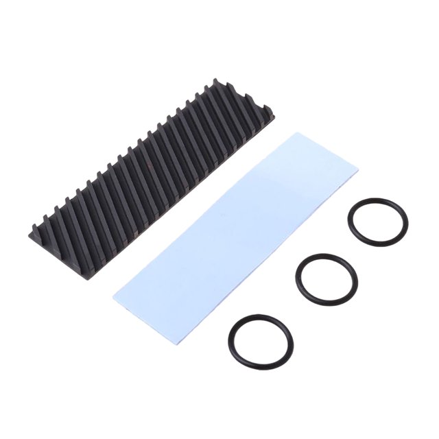 Weiweiguan 3mm Diagonal Heat Sink Copper M.2 Solid State Drive Metal Cooling Supply