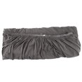thumbnail image 3 of Housse de Canapé d'Angle 3+2 Places en Polyester, Housse en L pour Meubles de Maison (Gris), 3 of 14
