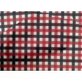 thumbnail image 4 of oneOone Cotton Poplin Fabric Gingham Check Fabric Prints By Yard 42 Inch Wide, 4 of 4