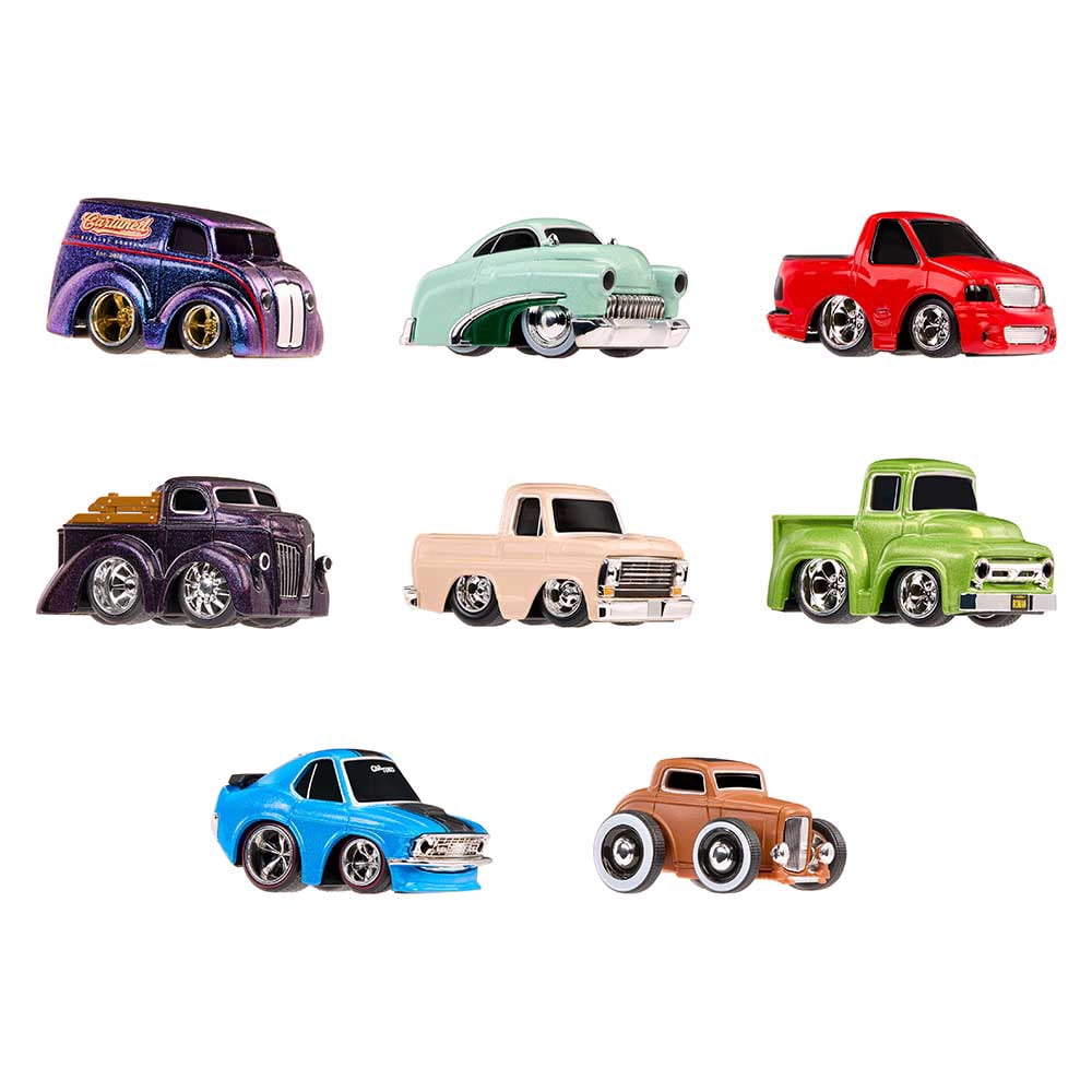 CarTuned™ Mainline Series 10 -1932 Ford Coupe (Hot Rods)