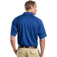 thumbnail image 3 of CornerStone Men's Moisture Wicking Side Vents Raglan Sleeves Polo Shirt - CS410, 3 of 4