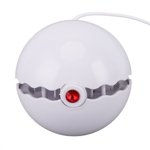 Léger Portable Mini Lave-vaisselle, haute efficacité USB Lave-vaisselle alimenté, lave-vaisselle à la maison
