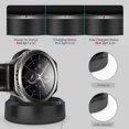 thumbnail image 4 of Portable Mini Wireless Charging Dock Magnetic Cradle Charger For Samsung Gear S3 Classic Frontier Smart Watch Charger, 4 of 11