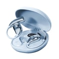 thumbnail image 1 of Écouteurs de Sport Sans Fil à Oreille Ouverte, Étanches et Résistants à la Sueur, Casque avec Micro pour Sport, Jogging, Course, Conduite, Cyclisme, Randonnée, Usage Intérieur et Extérieur, Écouteurs à Oreille Ouverte, Tapis de Yoga et Support, 1 of 3