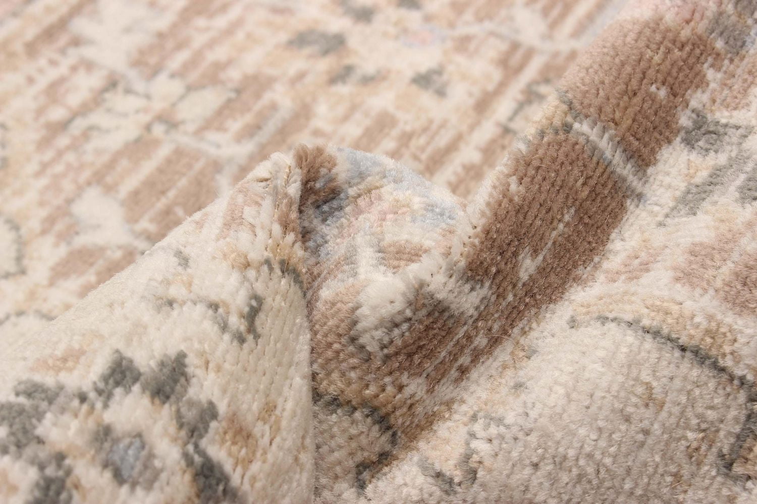 ECARPET Arden Tapis Traditionnel pour Salon, Chambre, Salle A Manger, Entrée, Couloir et Plus Encore.
