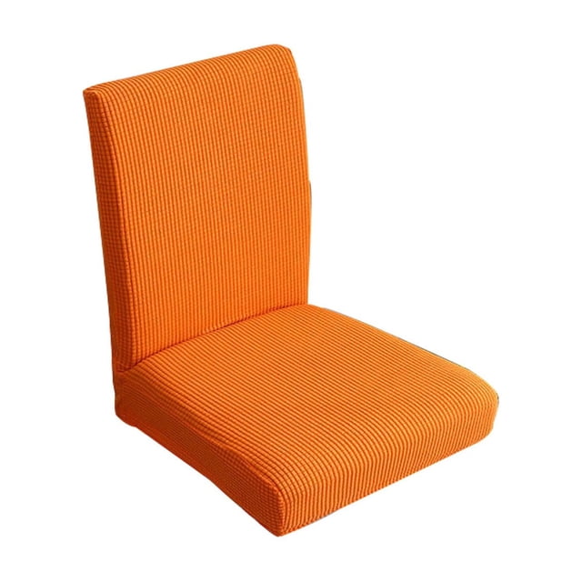 Chair Covers for Dining Chairs Thickened Chair Cover Universal Chair Cover Household Dining Chair Cover Hotel Elastic Conjoined Stool Cover Dining Table Chair Cover Chair Covers for Living Room