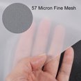 thumbnail image 3 of Unique Bargains 57 Micron Paint Nylon Mesh Filter Woven Net Sheet Filter Cloth for Paint, Home Brewing (39'x39'), 3 of 5