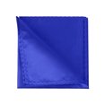 thumbnail image 4 of INSPIRE CHIC Men's Pocket Squares Solid Color Handkerchiefs Royal Blue One Size, 4 of 4