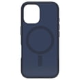 thumbnail image 1 of OtterBox Symmetry Clear MagSafe Case Blue Bear for iPhone 16, 1 of 5