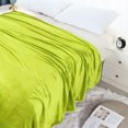 thumbnail image 2 of Unique Bargains Flannel Fleece Blanket Soft Warm Wide Hemmed, 2 of 10