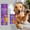 thumbnail image 1 of NAOJIE Pets Nettoyant Antibactérien pour Pattes de Chien avec Brosse Récurante Intégrée, Nettoyant Moussant - Voyage Sans Rinçage Formule Naturelle au PH Équilibré, Usage Quotidien Doux - Lave-Pattes et Soins de Toilettage, 3,38 Oz, 1 of 5