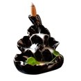 thumbnail image 4 of SXcggal One Incense Porcelain Burner Ceramic Backflow Holder Home Multifunctional Artistic Beautiful Desktop Decoration, 4 of 4