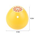 thumbnail image 3 of Amzcrzy Home Appliances, New Grapefruit Modelling Mini USB Home Desktop Bedroom Humidifier Gift-great Spout Bedroom Home Office- Small Purification Big Spray- Mini Humidifier Creative Humidifier, 3 of 8