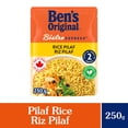 thumbnail image 1 of BEN'S ORIGINAL BISTRO EXPRESS Pilaf Rice Side Dish, 250g Pouch, 1 of 7