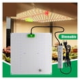 thumbnail image 2 of 65W LM281B Full Spectrum LED Grow Light Dimmable Growing Lamp For Indoor Plant Flower ,Super Long Life, 2 of 7