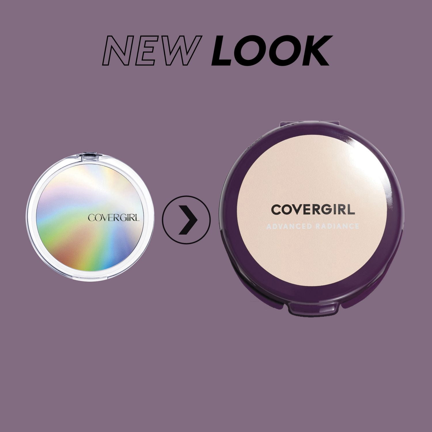 COVERGIRL Poudre pressée Advanced Radiance