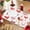 C, variante sur Fasiaou Napperon de la Saint-Valentin Fête Festive Housse de Table de Salle à Manger Maison Cuisine Tapis Chauffant de Table,C