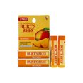 thumbnail image 1 of Burt's Bees 100% Natural Moisturizing Lip Balm, Mango Beeswax & Fruit Extracts - 2 Tubes, 1 of 3