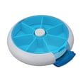 thumbnail image 4 of Rotating Weekly Pill Organizer,Rotating Weekly Pill Organizer Weekly Vitamin Organizer Rotating Weekly Pill Case Crafted with Care, 4 of 7