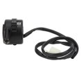 thumbnail image 3 of Motorcycle Throttle Switch,  Akozon  22mm/0.87in  Off Road Bike Throttle Switch  HandleBar Stop Kill Switch  Replacement For PW80 1983-2006, 3 of 8