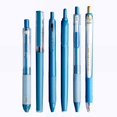 thumbnail image 2 of Ynlkorvg Gel Pens Journaling Highlighters: Journal Set Aesthetic Assorted Pastel Color Ink Fine Point Retractable 0.5mm Black Pen Smooth Writing Drawing No，0.5ml, 2 of 9