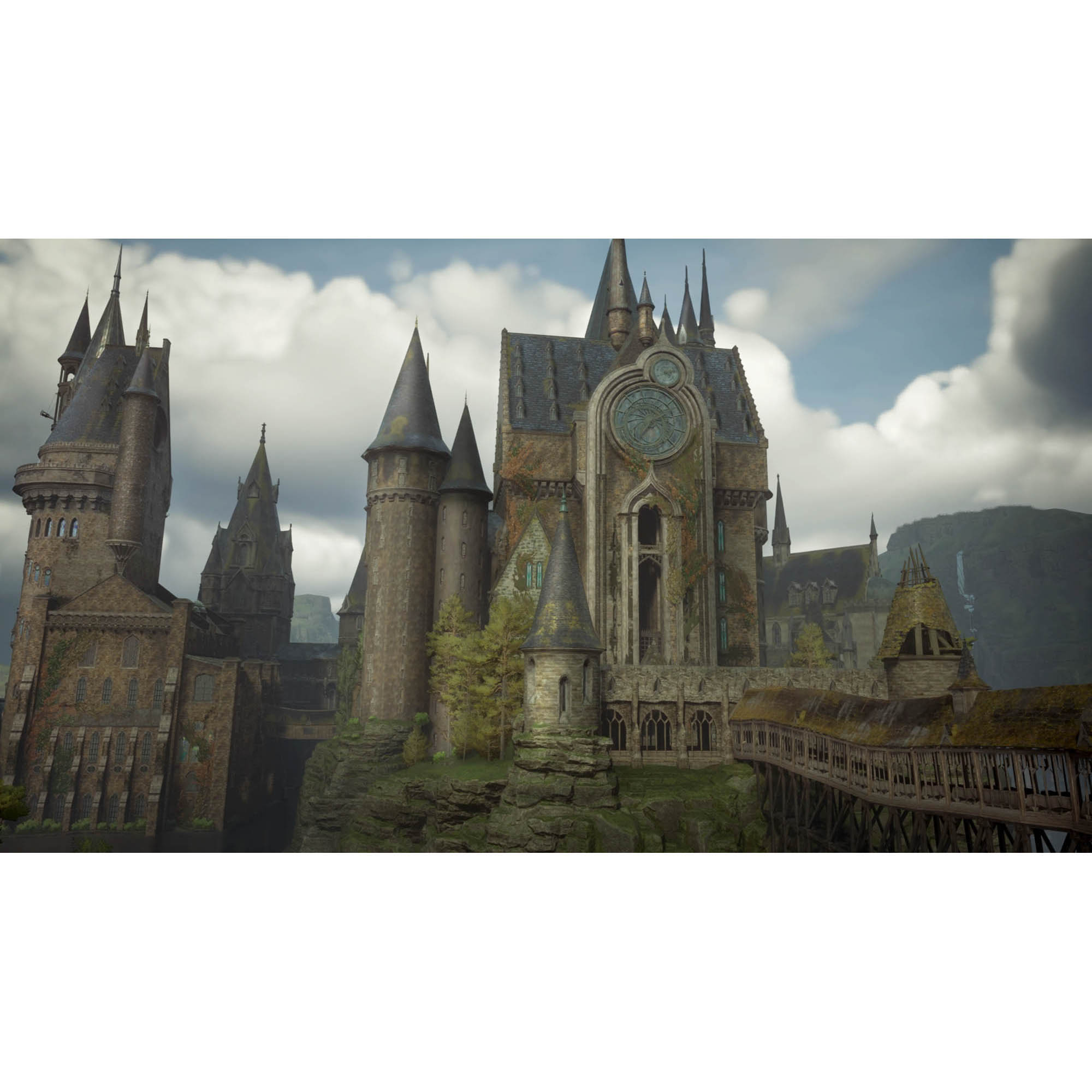 Jeu vidéo Hogwarts Legacy pour (Nintendo Switch 2) - code dans la case