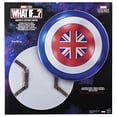 thumbnail image 4 of Marvel Legends Series Marvel’s Captain Carter Premium Roleplay Shield, What If...? Adult Roleplay Gear, 4 of 7