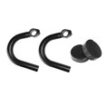 thumbnail image 4 of Lipstore Équipement de Guidon de Vélo Barre d'Angle Externe pour Vélos de Route Guidon Noir, 4 of 8