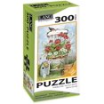 thumbnail image 2 of Lang Jigsaw Puzzle 300 Pieces 14.5"X20.5"-Geranium Chair, 2 of 2