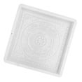 thumbnail image 2 of Almencla Concrete Brick Cement Model Craft Stepping Stone Model for Patio Paving Lawn Style A, 2 of 7