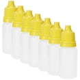 thumbnail image 3 of Eye Liquid Bottle, Eye Drops Bottle, 50Pcs 10ml Refillable For Eye Drop Liquid Home Jaune, 3 of 8