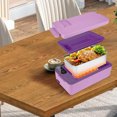 thumbnail image 4 of Chauffe-repas Portable Rechargeable Isolé pour Boîte à Lunch, 4 of 8